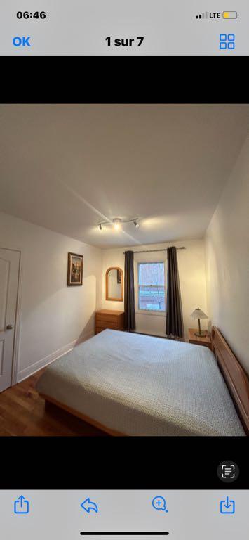 Charmant 4 1/2. Métro cadillac 4 électro. | 3182027