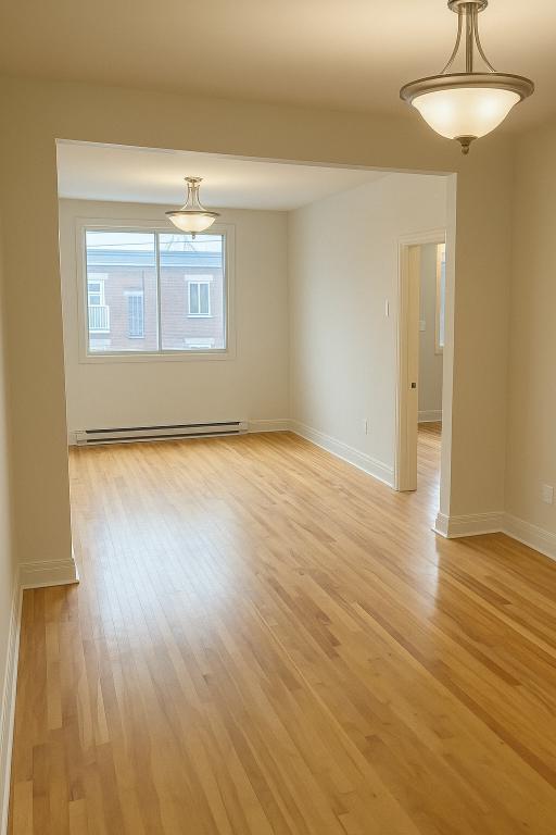 Grand 4½ à louer – Ahuntsic, près du métro – Disponible 1er décembre 2025 | 3182031