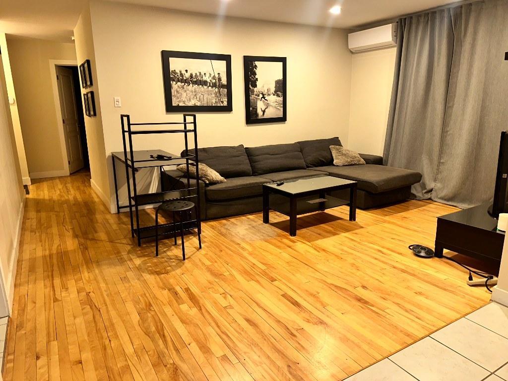 Appartement Meublé 4 1/2, 2 CH à Laval Chomedey | 3182043