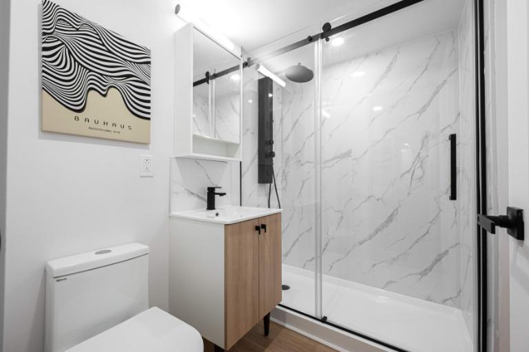 Appartement Une Chambre - Montréal Centre-Ville, Meublé | 3182047