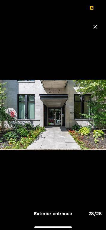 Closed metro Atwater 4 1/2 condominium rent | 3182048