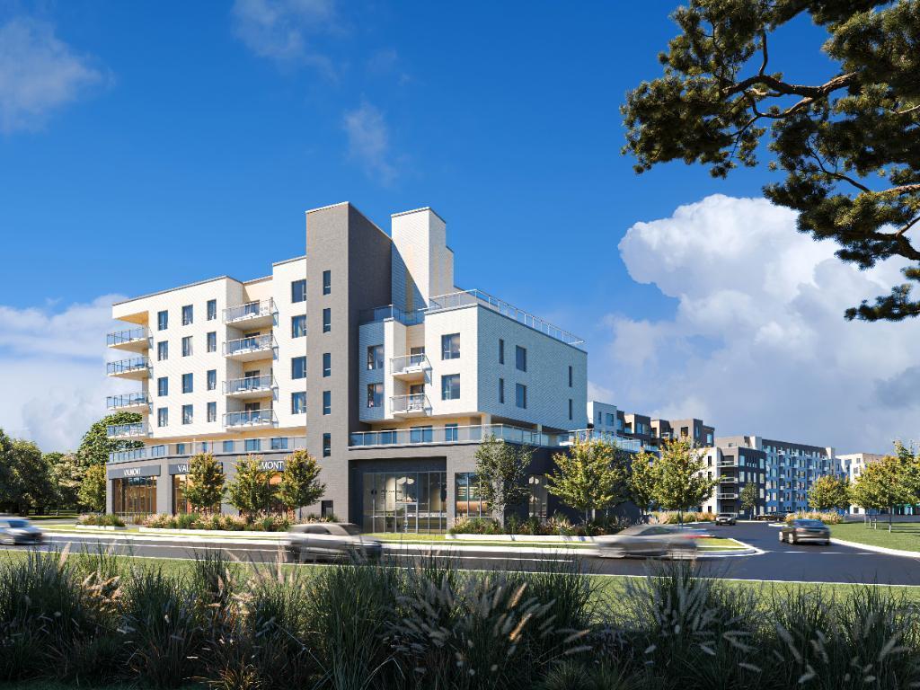 Le MileBrook : Habitations locatives 2 chambres à Pointe-aux-Trembles Montréal à louer - Condo / appartement / logement | 3182050