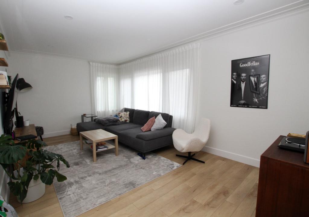 Rosemont 8 1/2 rénové, cour, garage, piscine | 3182091