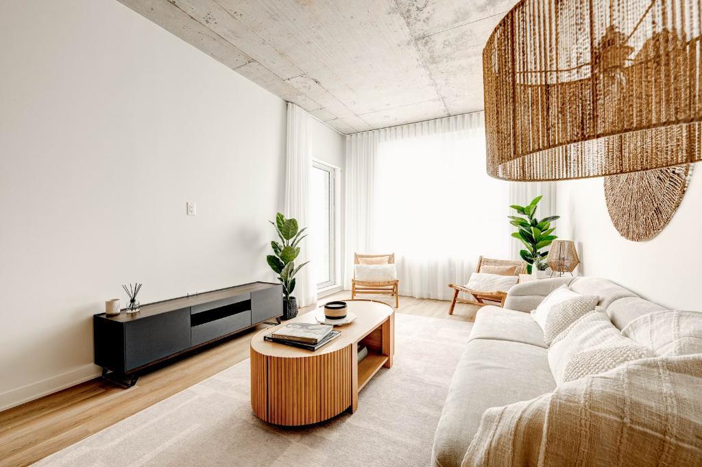 Le Kalm - Appartement 2 chambres à louer Candiac - Occupation immédiate - Condo/ logement | 3182093