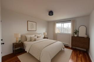 NE PAYEZ RIEN AVANT LE 1ER DECEMBRE.... COMME NEUF, NORD DE SHERBROOKE, GRAND 4 1/2, BALCONS, VUE SUR PARC, TRANQUILLE, RENOVÉ, CUISINE NEUVE... | 3182451