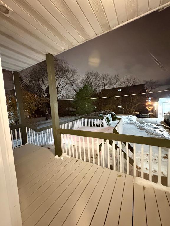 Duplex Lumineux à louer | 3182457