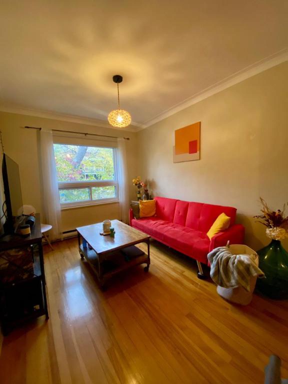 4 1/2 - Montréal (La Petite-Patrie) - 1 495 $/mois | 3182463