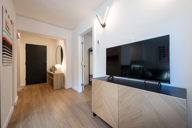 Appartement Une Chambre - Montréal Centre-Ville, Meublé | 3182499