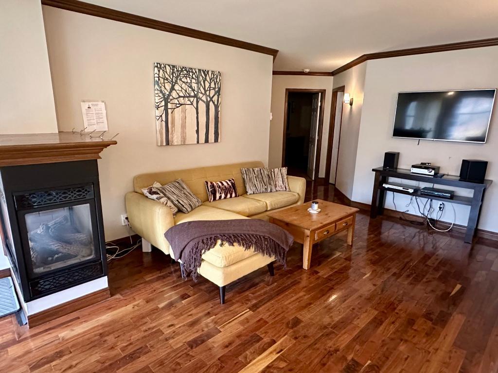 Condo ski in/out Stoneham 3 chambres | 3182511