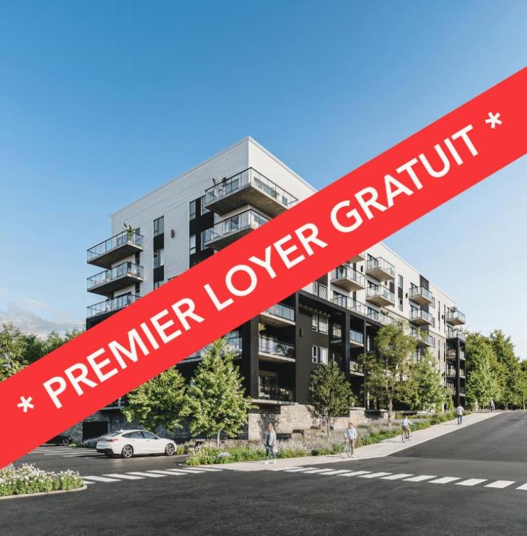 Nouveaux condos locatifs de 3 chambres à Lavaltrie | 3182654