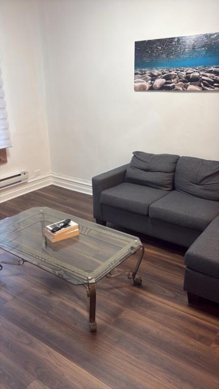 Appartement 3 1/2 complètement meublé et équipé | 3182825