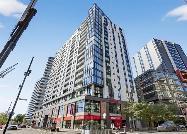 Condo Style Loft 1 chambre a coucher Griffintown 1085 Smith, Montreal gym, pool, spa, appliances, piscine, electros | 3182855