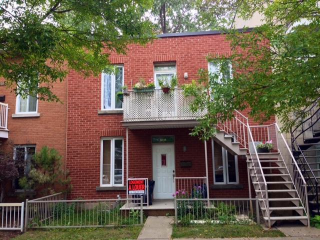 4 ½ IMPECCABLE – Rez-de-jardin – Secteur calme & près du métro ! | 3182858