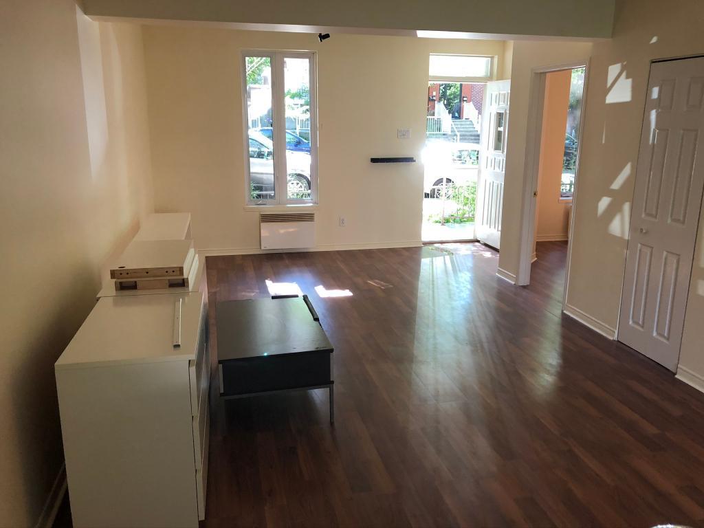 4 ½ IMPECCABLE – Rez-de-jardin – Secteur calme & près du métro ! | 3182858