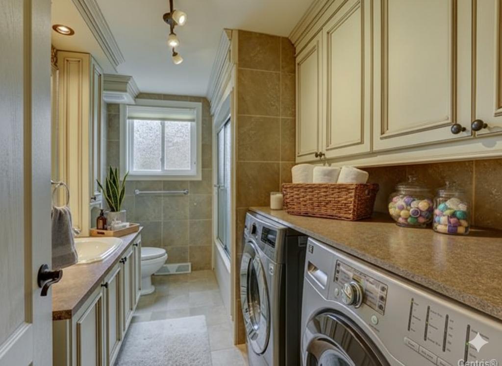 5 ½ avec jardin privé et 3 stationnements | 3182880