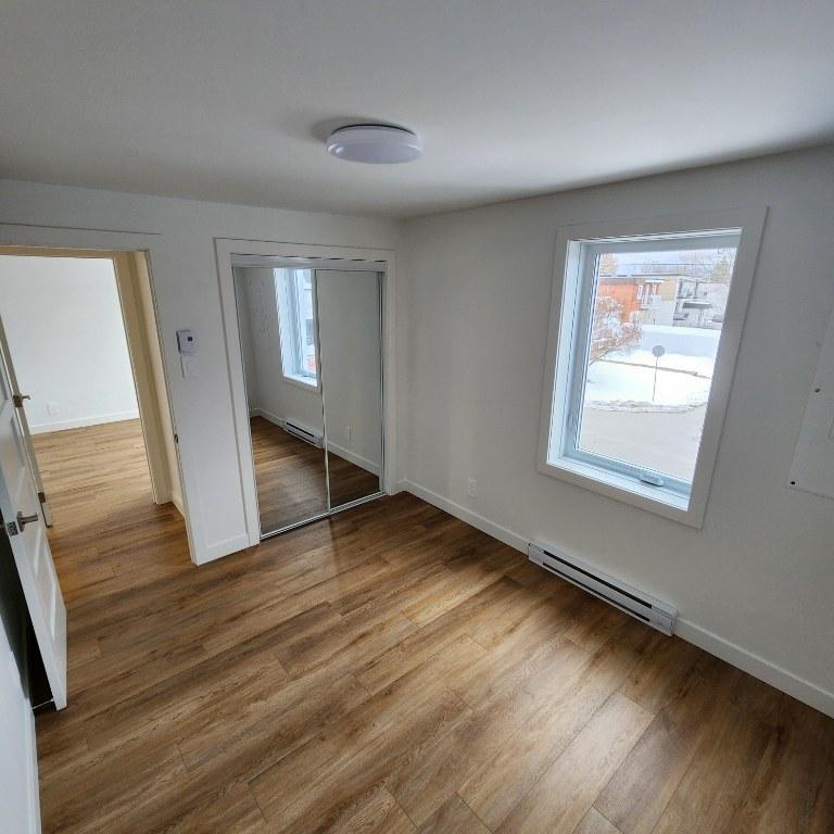 5 1/2 à Laval, rénové avec cours | 3182945