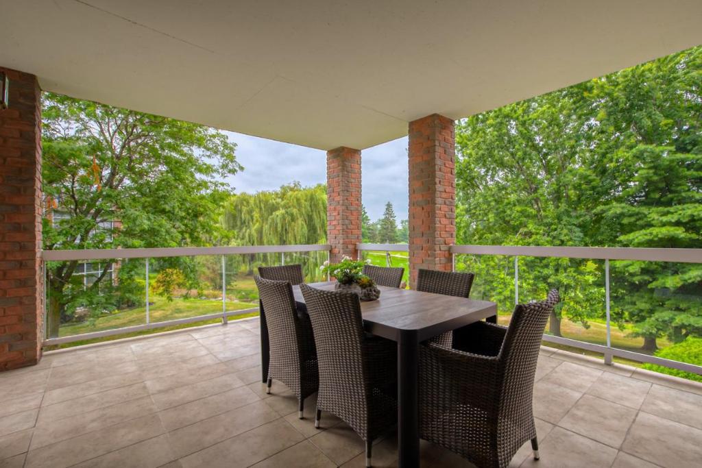 Condo haut de gamme à louer adossé au golf à St-Hyacinthe - appartement / logement | 3182947