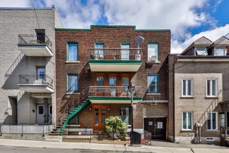 6 1/2 - Montréal (Centre-Sud) - 2 800 $/mois | 3182956