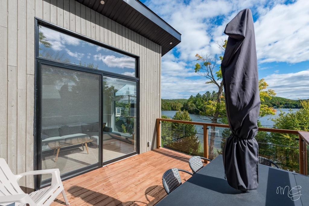 Maison à louer 2ch , bord de l'eau , meubler | 3182958