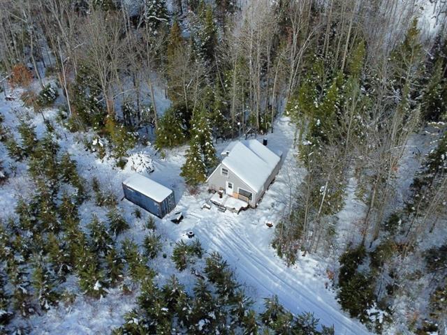 St-Elie-de-Caxton (Mauricie) : Terre zonée blanche | 3183341