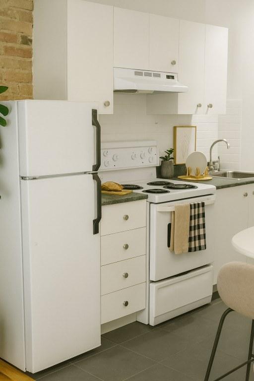 🏙️ Beau 3 ½ centre-ville – Montréal | 3183002