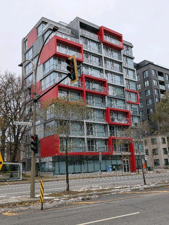 Cession de bail - 3 1/2 - Ville-Marie (Sud du Village) | 3183086