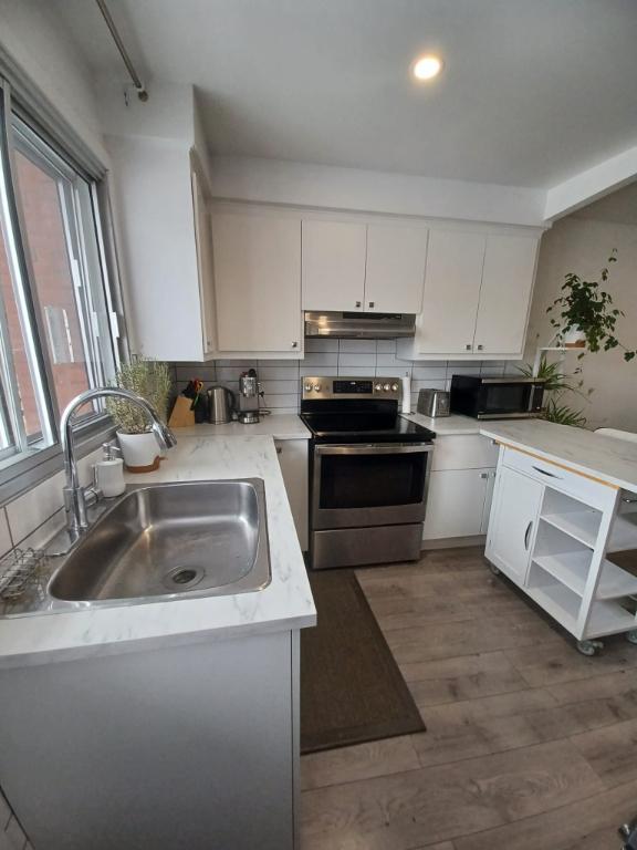 4 1/2 chauffé à louer à Montréal (Nouveau Rosemont) | 3183280