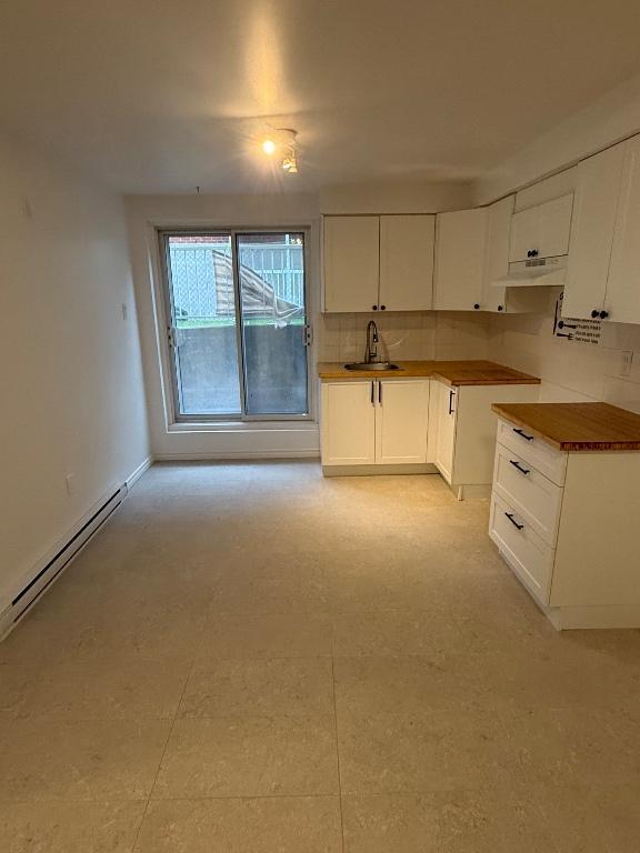 4 1/2 à louer très grand entièrement rénové | 3183281