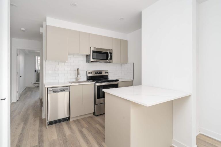 1 CH - 1 SDB - Montréal - $1,495 /mo | 3183684