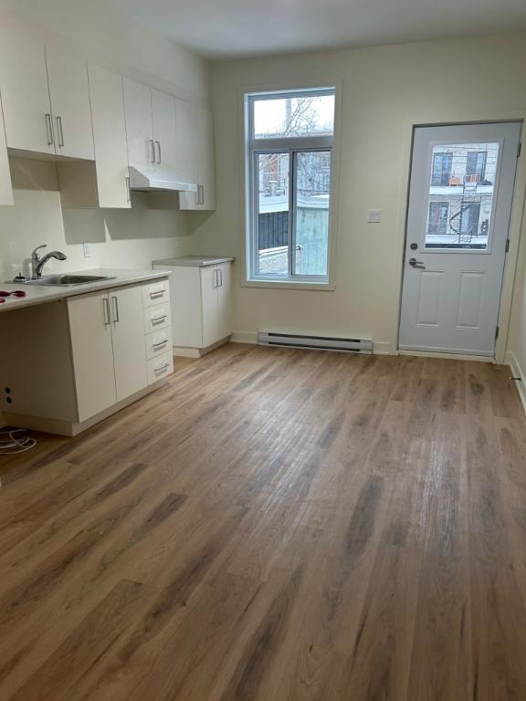 Superbe 5 1/2 à Hochelaga | 3183697