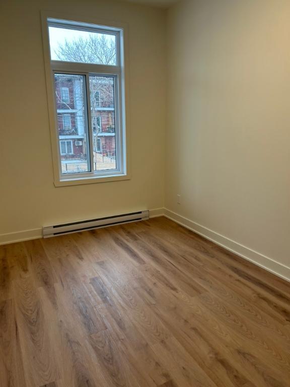 Superbe 5 1/2 à Hochelaga | 3183697