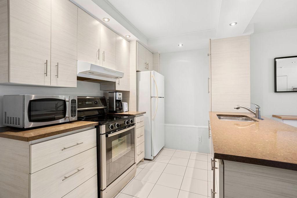 3 1/2 Meublé – Berri-UQAM – Internet Inclus – Bail Flexible | 3183727