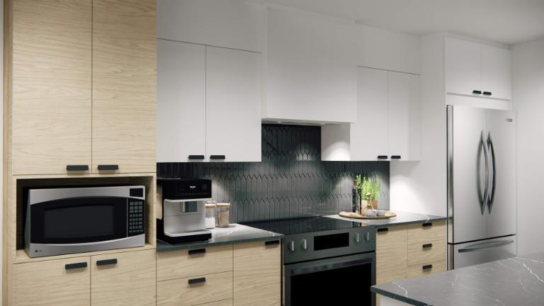 Unique 5 1/2 - 1254 p.c. - Unité de coin - Tout inclus | 3183762