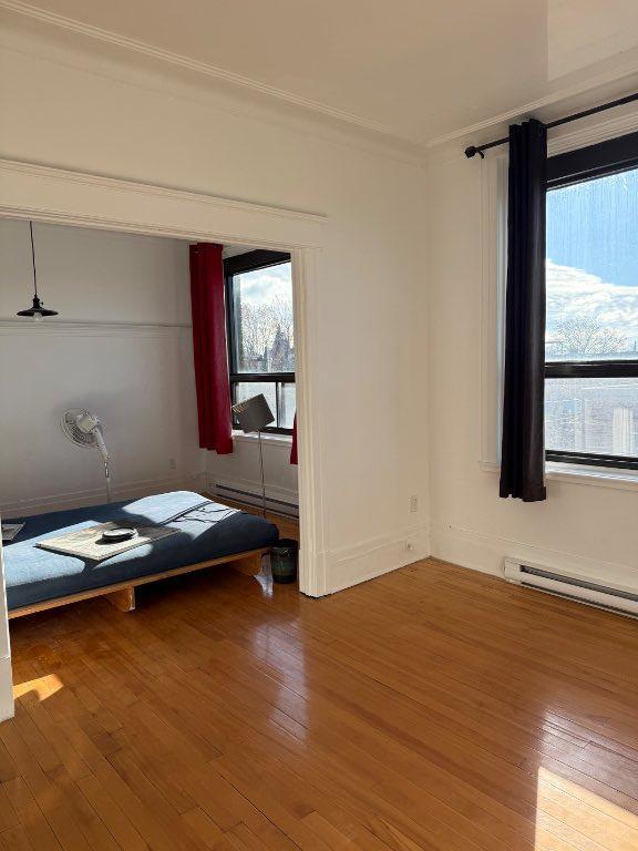 Grand 3 1/2 — Immeuble tranquille avec cachet — Disponible 1er décembre | 3184020