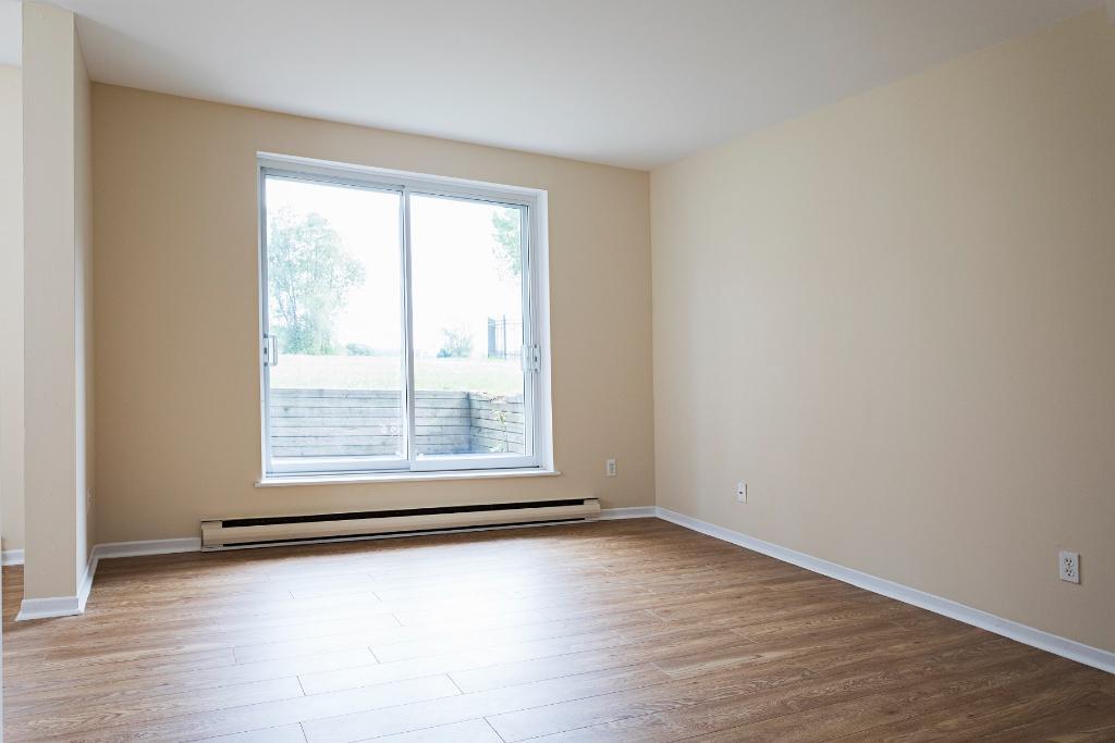 Jardin sur la Rive | 4 1/2 Neuf à Louer | 2 bedrooms for Rent | Pointe-Aux-Tremble | 3184076