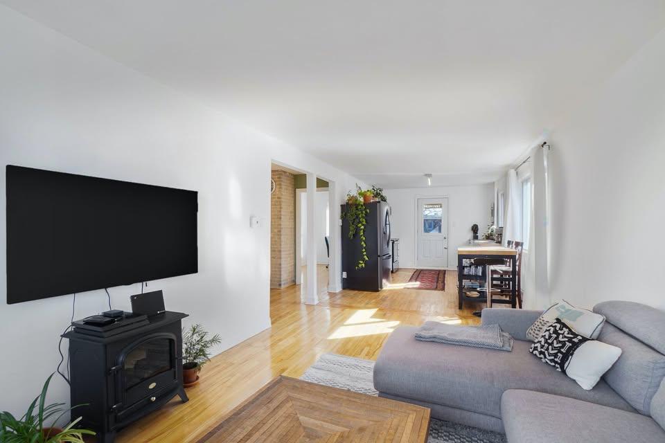 5½ lumineux rénové à Laval-des-Rapides – Disponible immédiatement. | 3184082