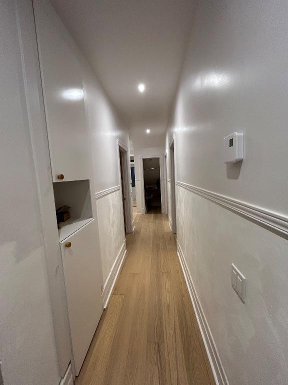 6 1/2 rénové et disponible | 3184086