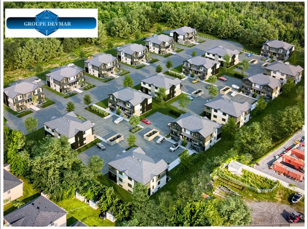 TERRAINS TRIPLEX-JUMELÉ | 3184236