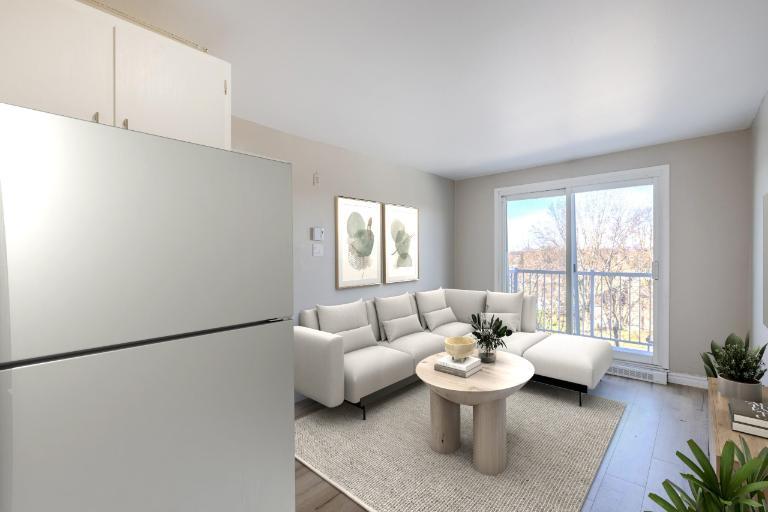 Appartement 3 ½ à louer Beauport décembre 2025 | 3184420