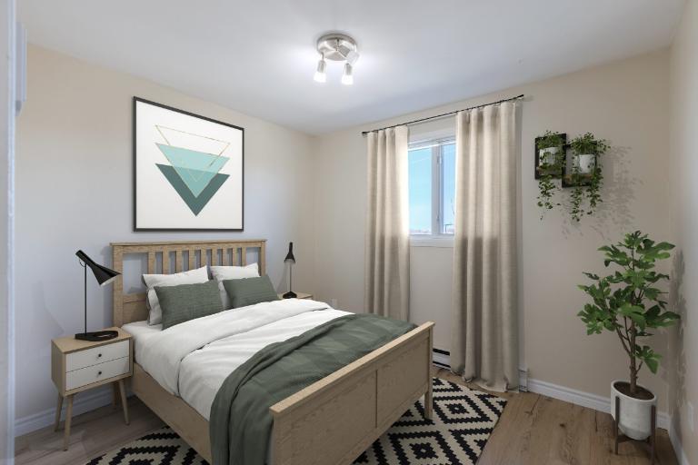 Appartement 3 ½ à louer Beauport décembre 2025 | 3184420