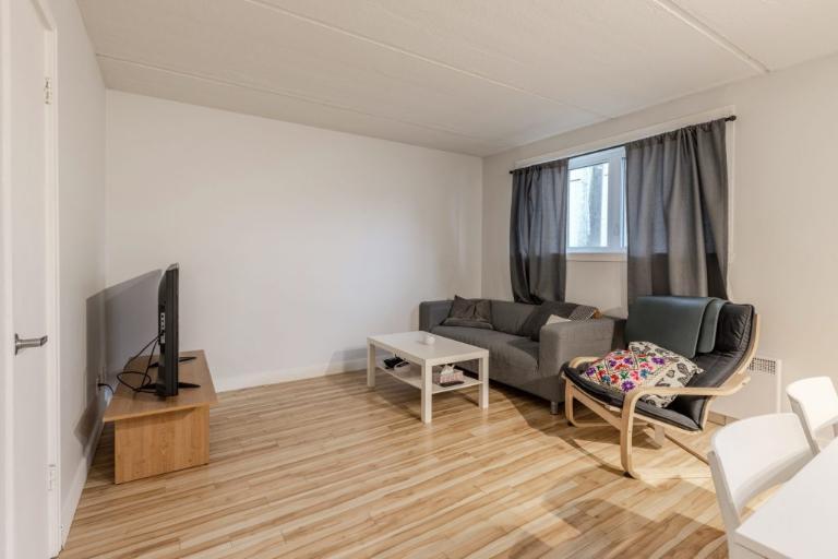 3 ½ entièrement meublé à louer Limoilou juillet 2026 | 3184438