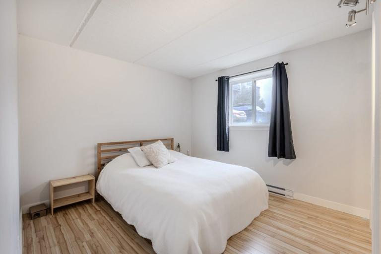 3 ½ entièrement meublé à louer Limoilou juillet 2026 | 3184438