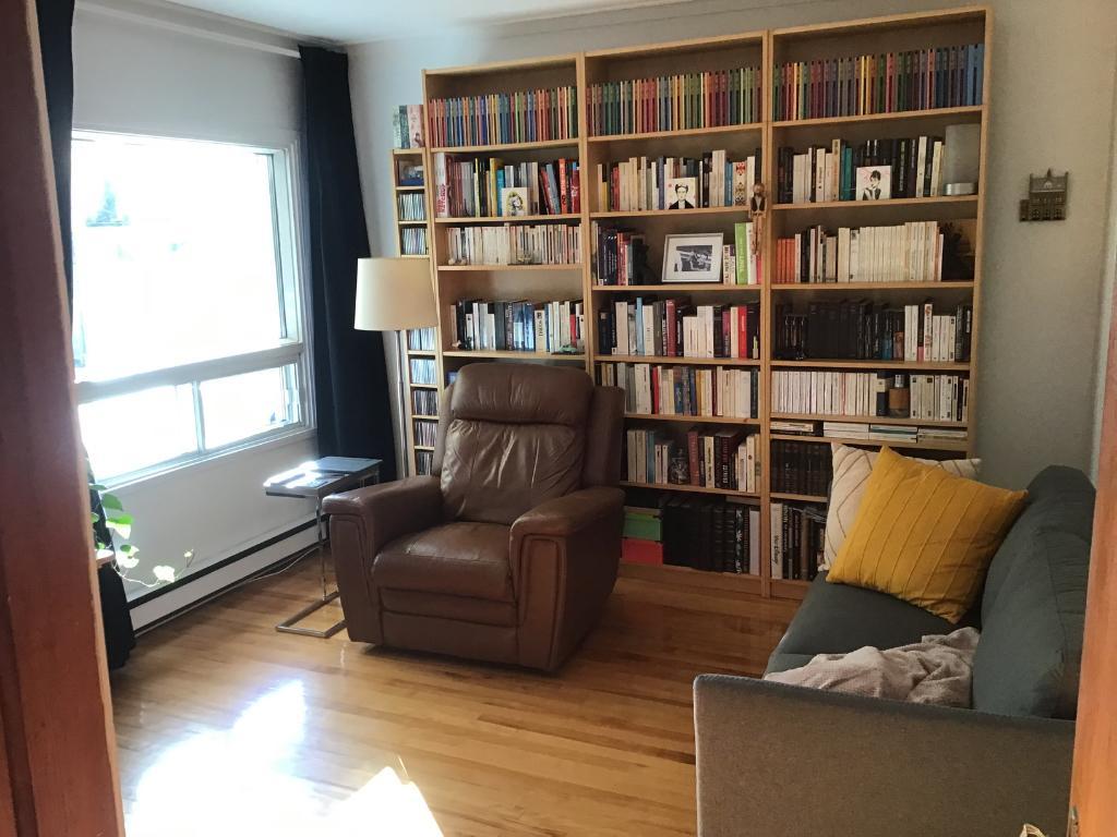 Grand 4 1/2 au 2ieme étage ensoleillé dans Ahuntsic | 3184507
