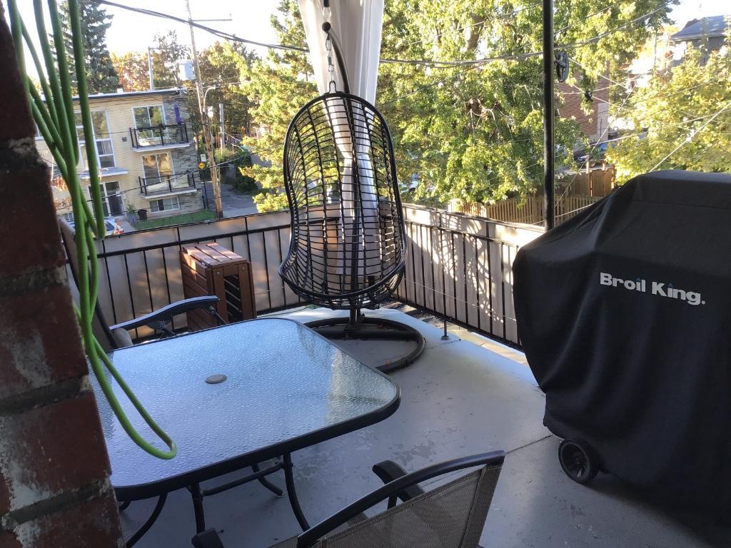 Grand 4 1/2 au 2ieme étage ensoleillé dans Ahuntsic | 3184507