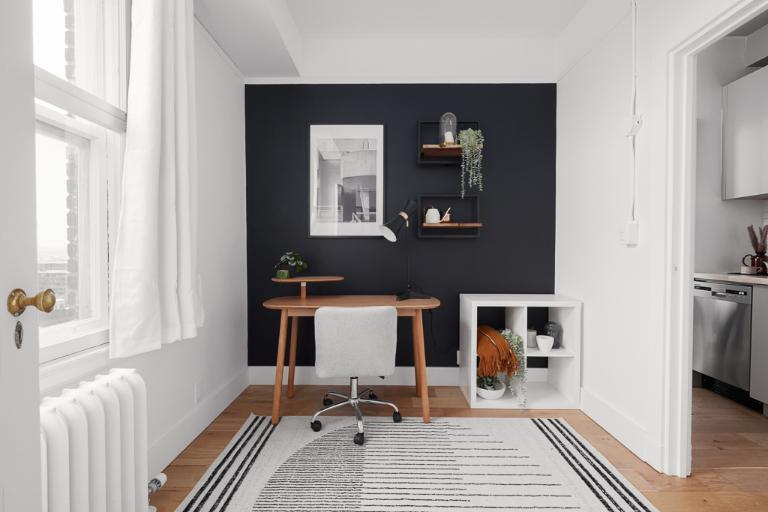 Appartement 4 ½ à louer Montcalm / Saint-Sacrement avril 2026 | 3184518