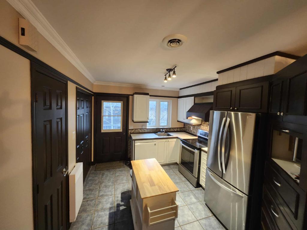 Maison de ville à louer - 3 étages - Arrondissement Jacques-Cartier | 3184526