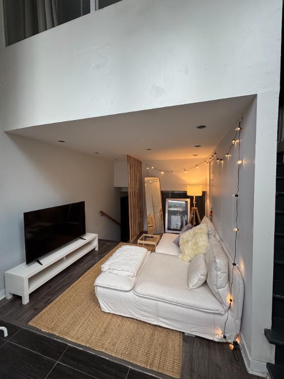 Charmant 4½ sur 3 étages – Plateau Mont-Royal | 3184527