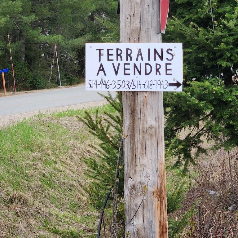 Terrain à vendre. rue Lafrenière, St-Élie-de-Caxton | 3184578