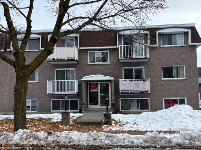 Logement à louer 5 1/2 rue Rouleau Saint-Hyacinthe près des services (hôpital, CLSC et Galeries Saint-Hyacinthe) | 3184613