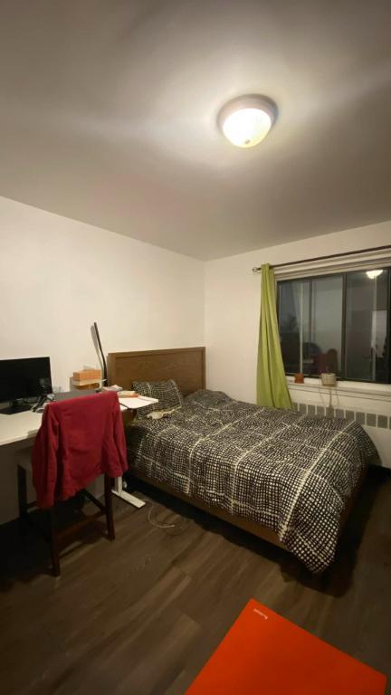 3 1/2 à louer pour 1er Janvier, 4 min à du metro, chauffé, parking disponible | 3184936